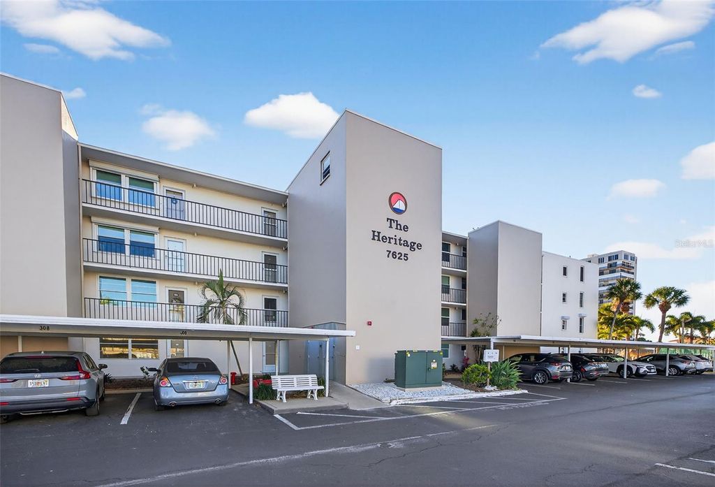 Photo of 7625 Sun Island Drive S #207, South Pasadena, FL 33707 (MLS # TB8489908)