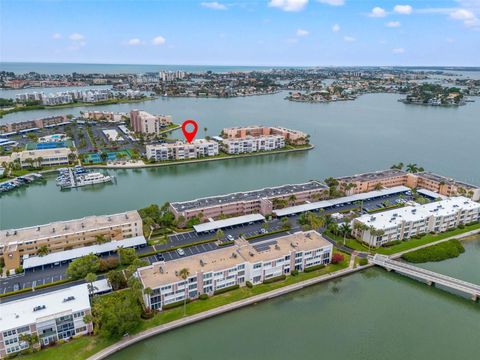 Photo of 7625 Sun Island Drive S #207, South Pasadena, FL 33707 (MLS # TB8489908)