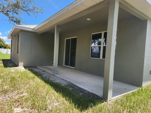 A home in KISSIMMEE