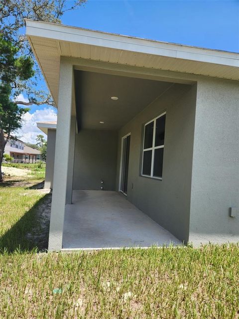 A home in KISSIMMEE