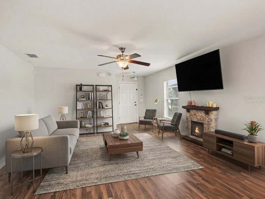 Photo of 3057 Grand Preserve Boulevard, Mulberry, FL 33860 (MLS # TB8540325)