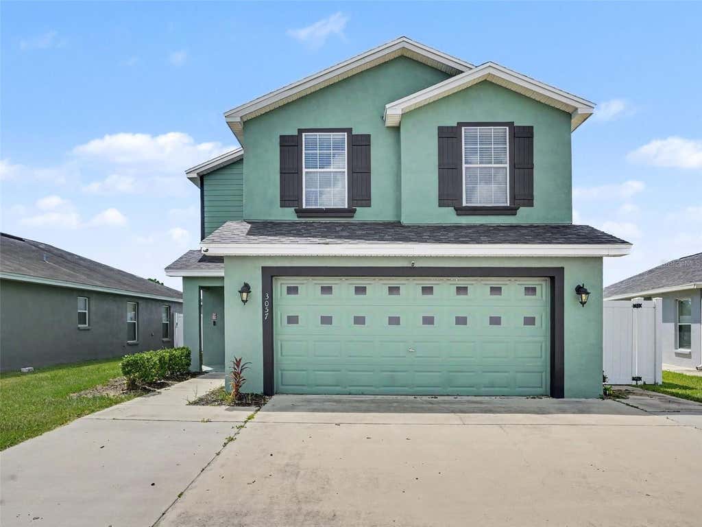 Photo of 3057 Grand Preserve Boulevard, Mulberry, FL 33860 (MLS # TB8540325)
