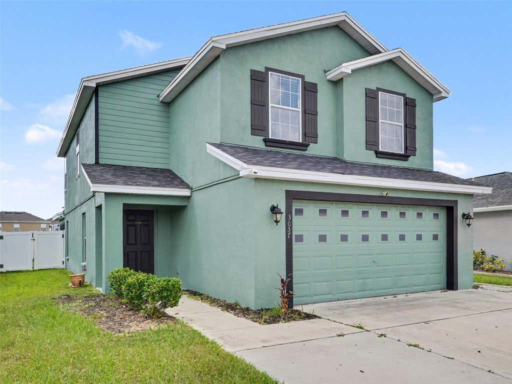 Photo of 3057 Grand Preserve Boulevard, Mulberry, FL 33860 (MLS # TB8540325)