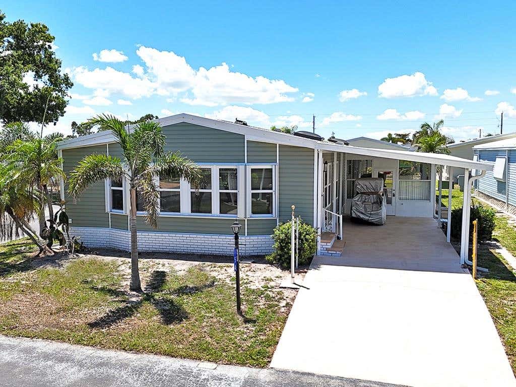 Photo of 15550 Burnt Store Road #154, Punta Gorda, FL 33955 (MLS # A4702476)