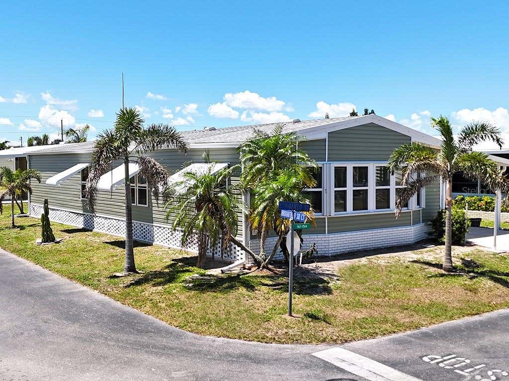 Photo of 15550 Burnt Store Road #154, Punta Gorda, FL 33955 (MLS # A4702476)