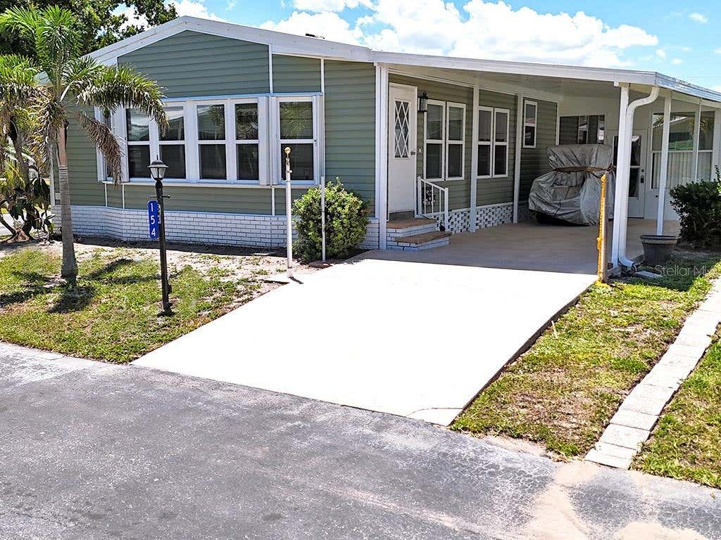 Photo of 15550 Burnt Store Road #154, Punta Gorda, FL 33955 (MLS # A4702476)