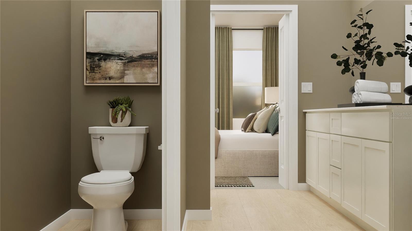 PROVIDENCE GARDEN HILLS 50S GC - Residential