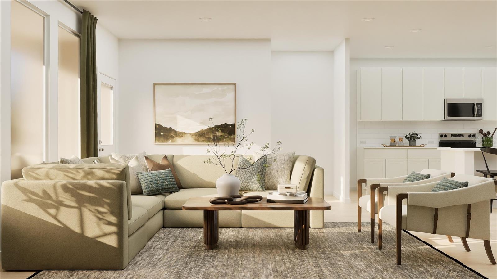 PROVIDENCE GARDEN HILLS 50S GC - Residential