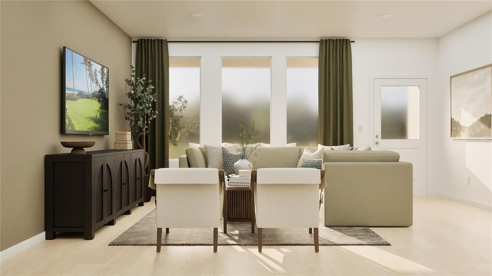 PROVIDENCE GARDEN HILLS 50S GC - Residential