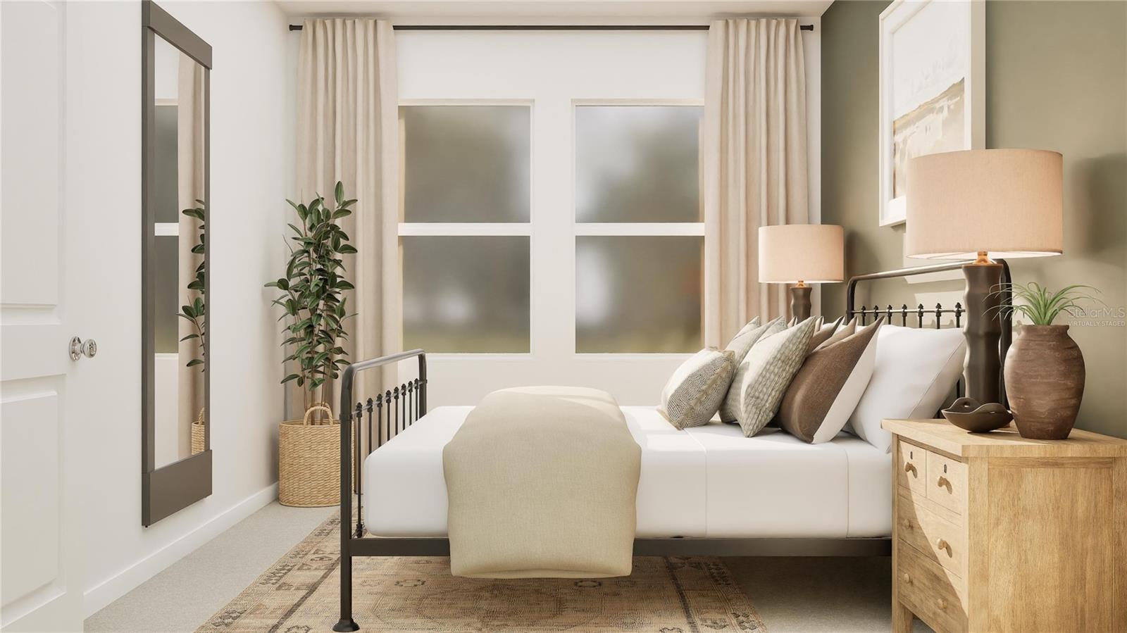 PROVIDENCE GARDEN HILLS 50S GC - Residential