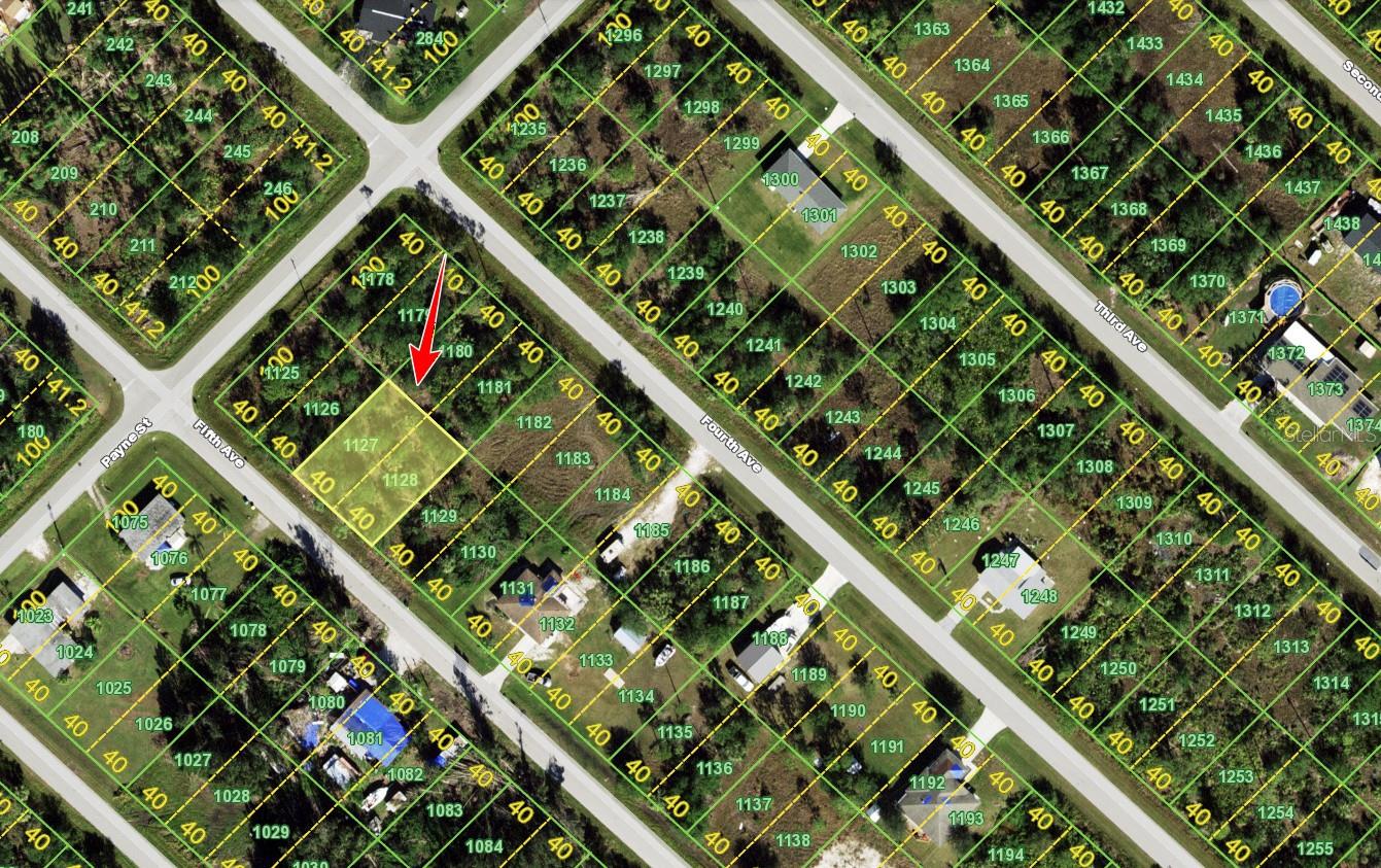 S P G HEIGHTS 1ST ADD - Land