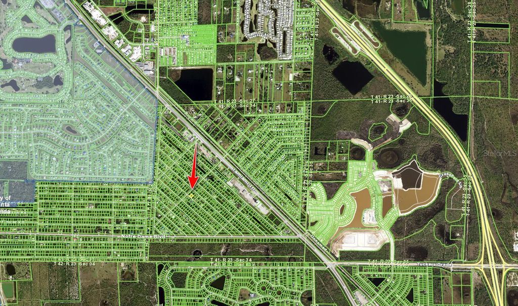 Photo of 11352 5th Avenue, Punta Gorda, FL 33955 (MLS # C7518625)