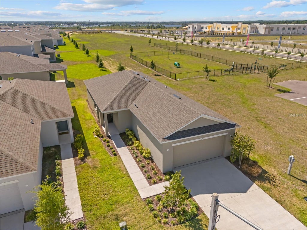 Photo of 4560 Ranunculus Street, Haines City, FL 33844 (MLS # S5157856)