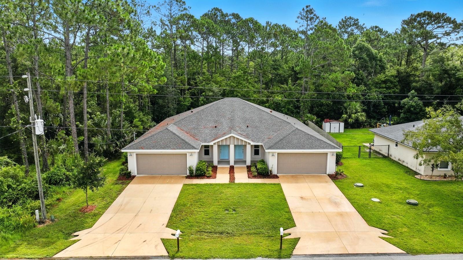 PALM COAST SEC 65 - Residential Income