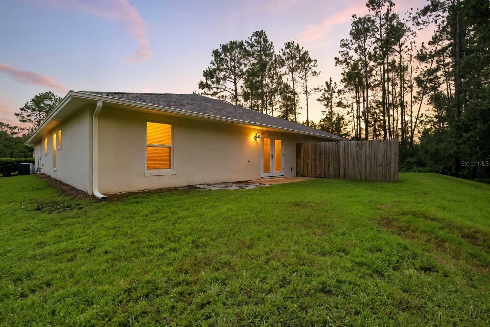 PALM COAST SEC 65 - Residential Income