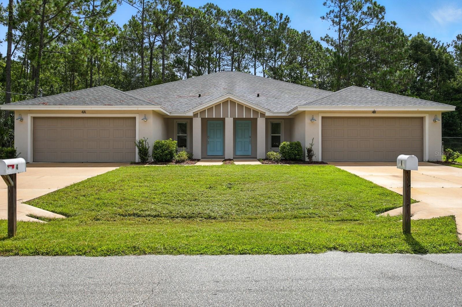 PALM COAST SEC 65 - Residential Income