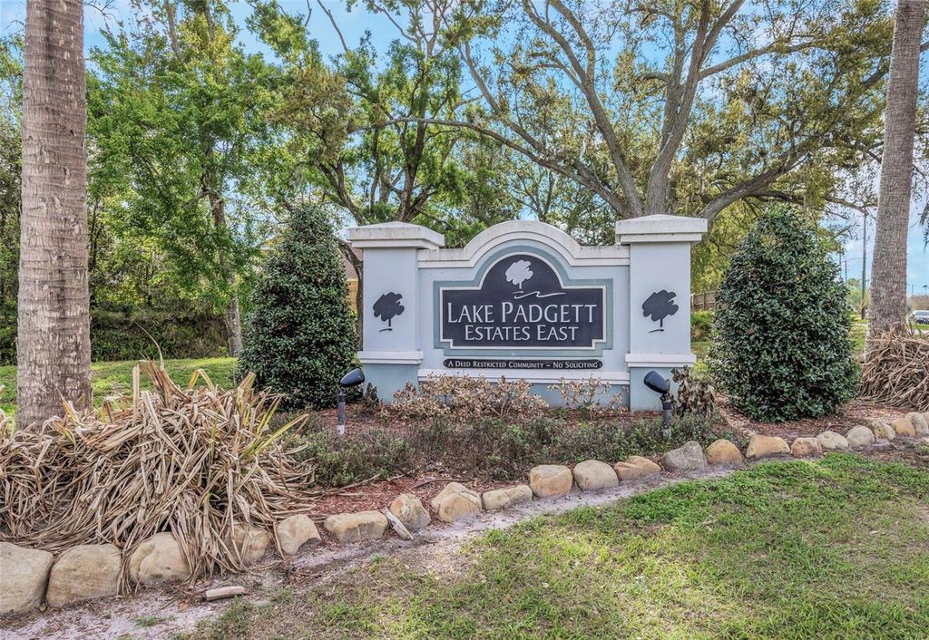 Photo of 4030 Fieldgreen Place, Land O Lakes, FL 34639 (MLS # O6383745)