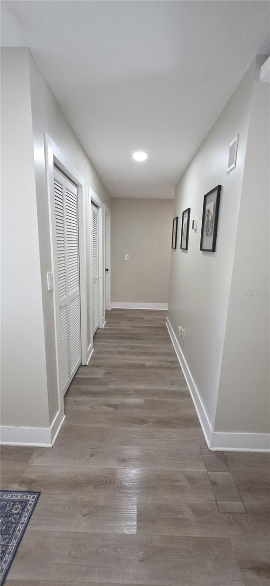 LAKE PADGETT ESTATES - Residential