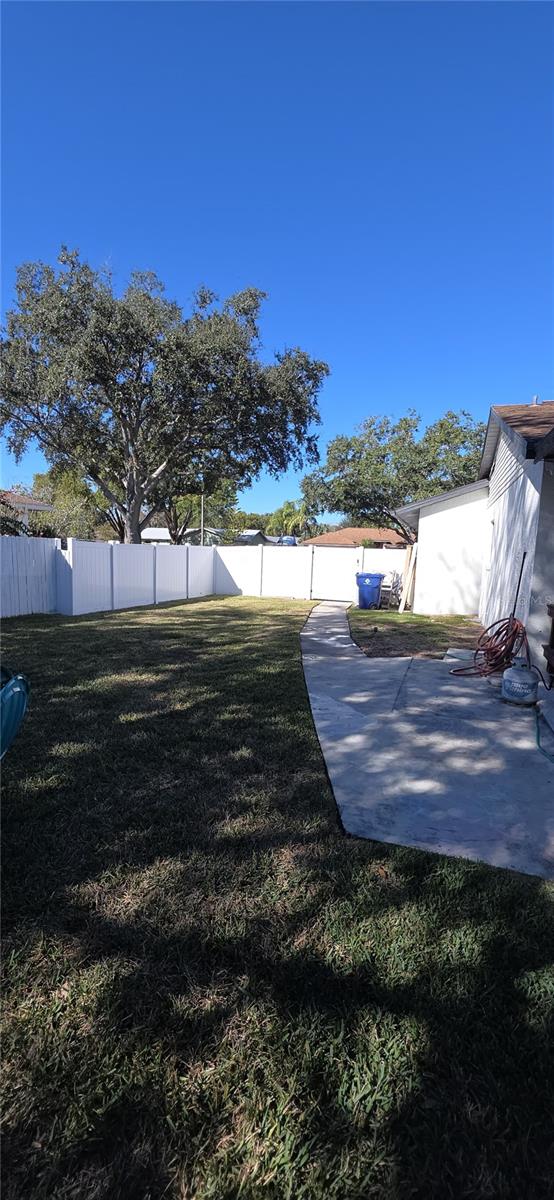 LAKE PADGETT ESTATES - Residential