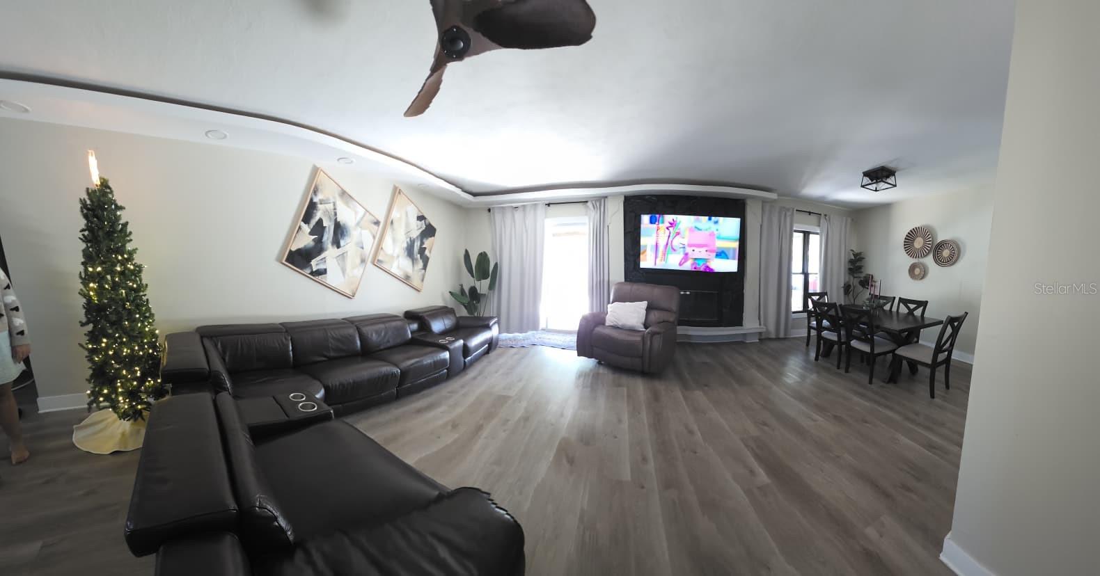 LAKE PADGETT ESTATES - Residential