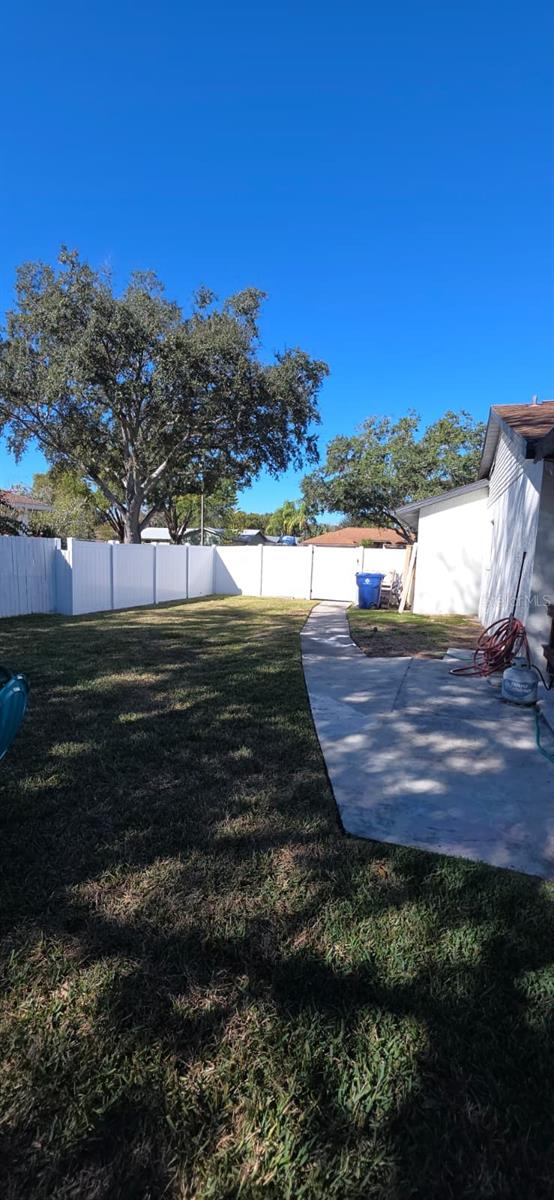 LAKE PADGETT ESTATES - Residential