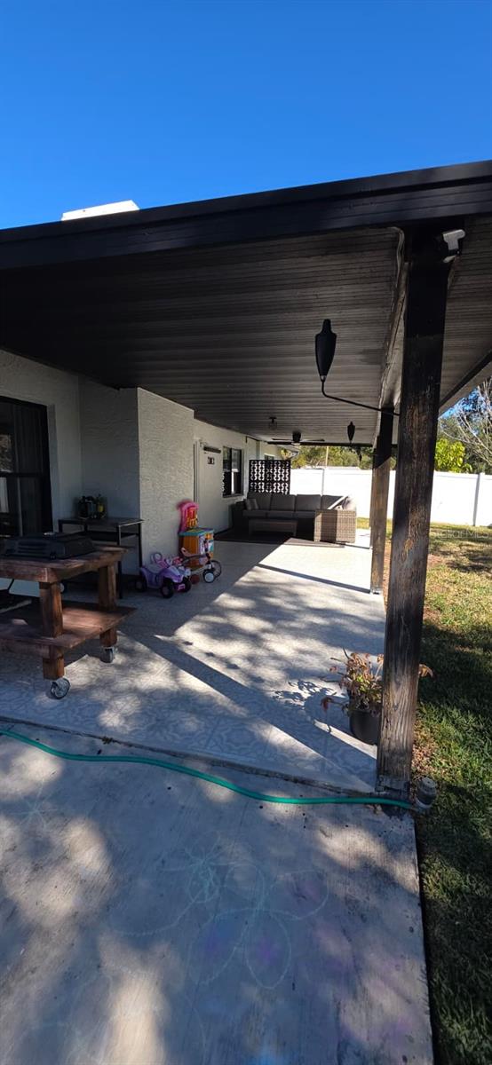 LAKE PADGETT ESTATES - Residential