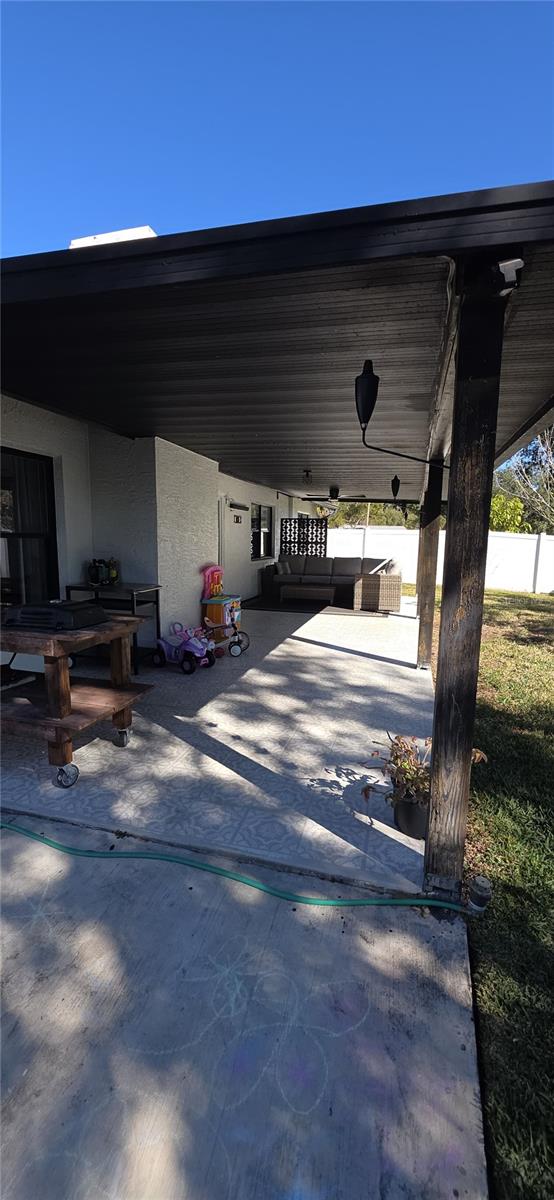 LAKE PADGETT ESTATES - Residential