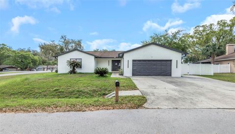 Photo of 4030 Fieldgreen Place, Land O Lakes, FL 34639 (MLS # O6383745)