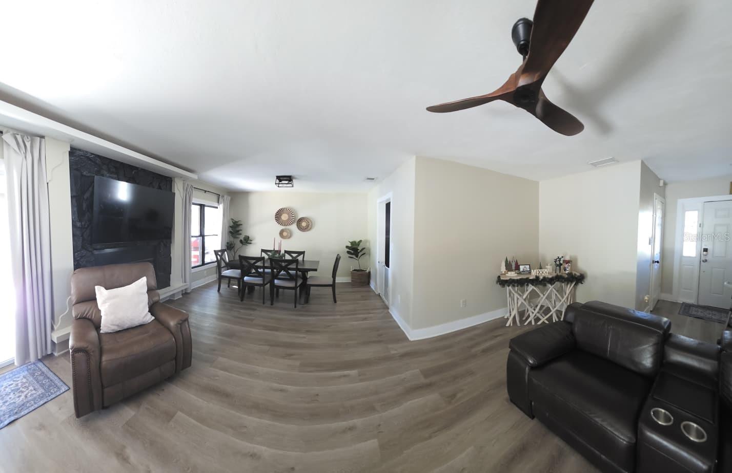 LAKE PADGETT ESTATES - Residential