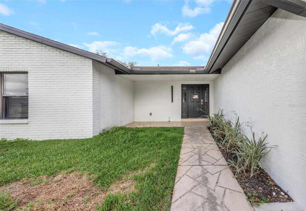 Photo of 4030 Fieldgreen Place, Land O Lakes, FL 34639 (MLS # O6383745)