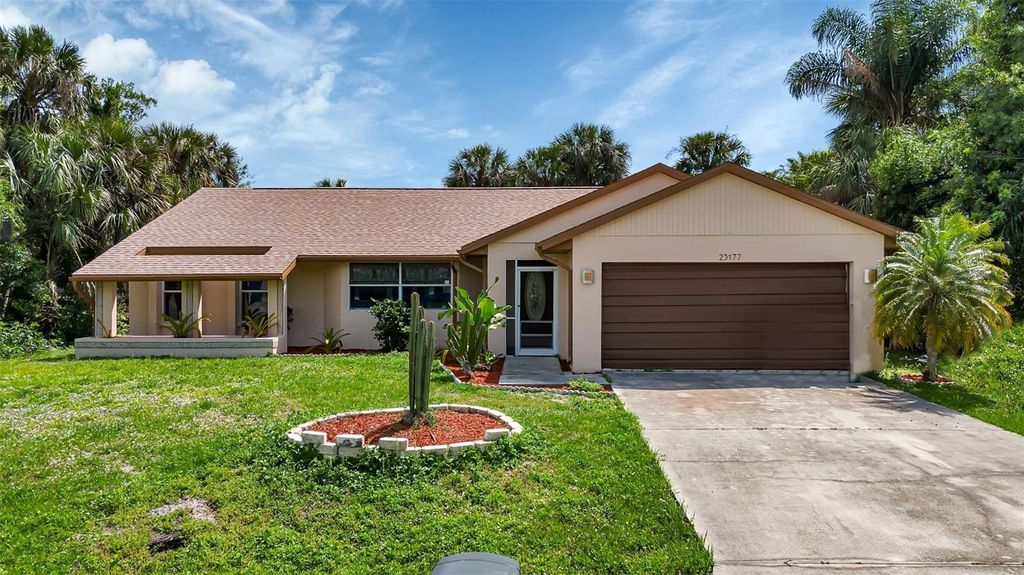 Photo of 23177 Rye Avenue, Punta Gorda, FL 33980 (MLS # C7515489)