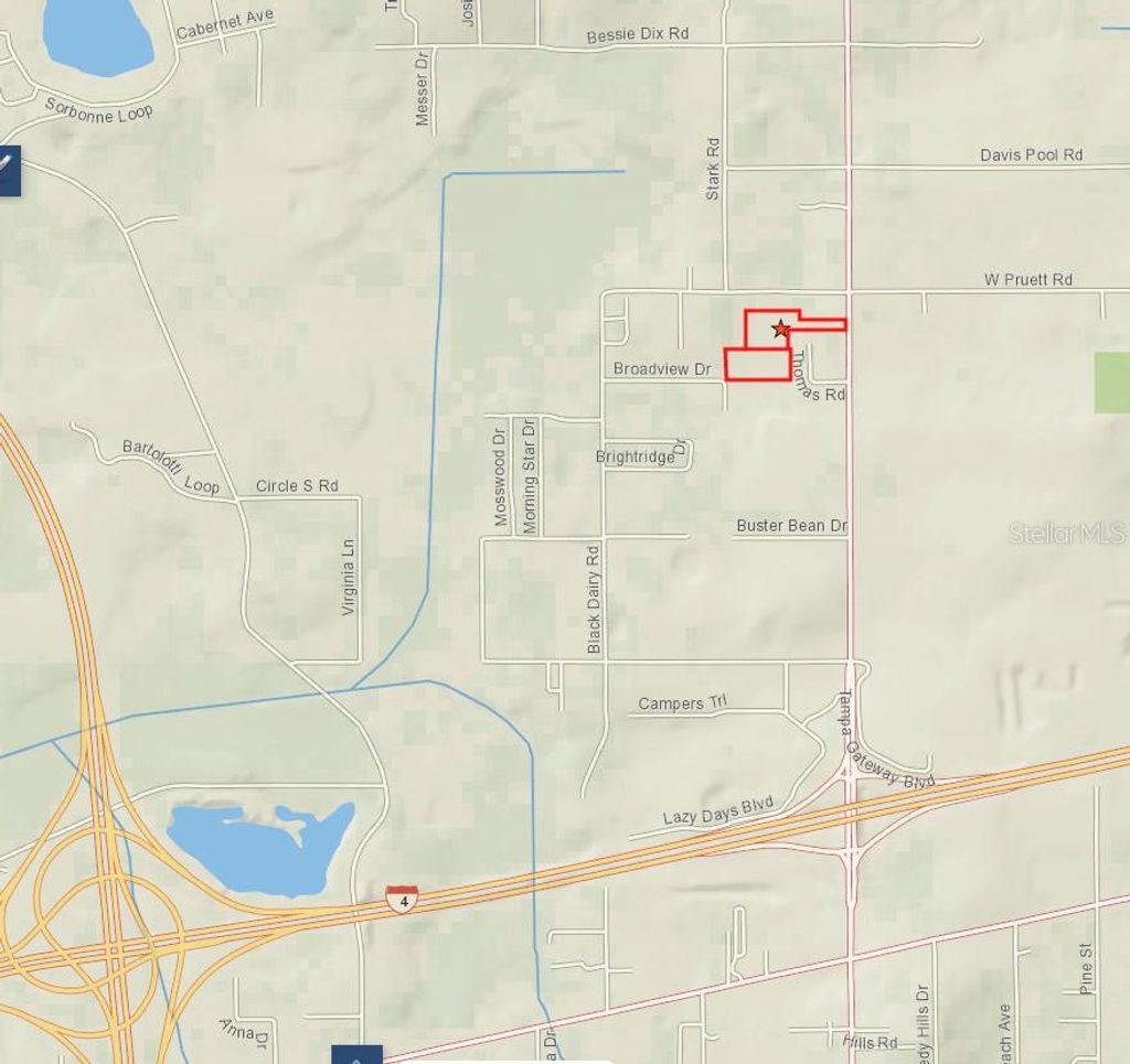 Photo of 579 Highway, Seffner, FL 33584 (MLS # T3457677)