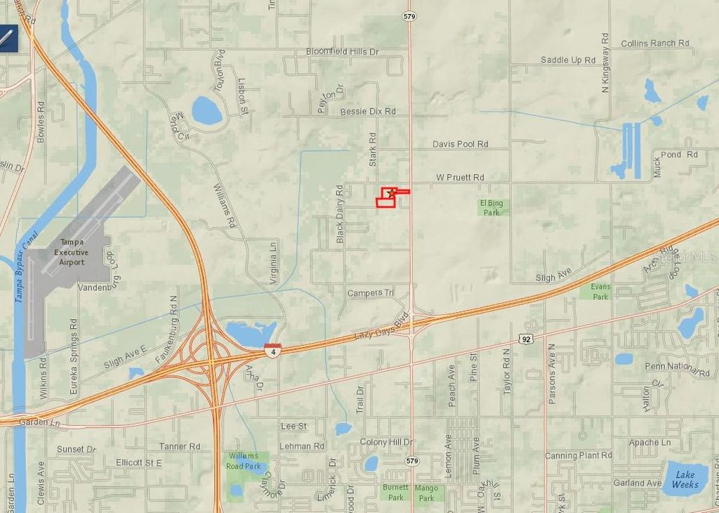 Photo of 579 Highway, Seffner, FL 33584 (MLS # T3457677)