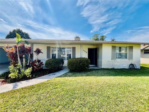 A home in DAYTONA BEACH