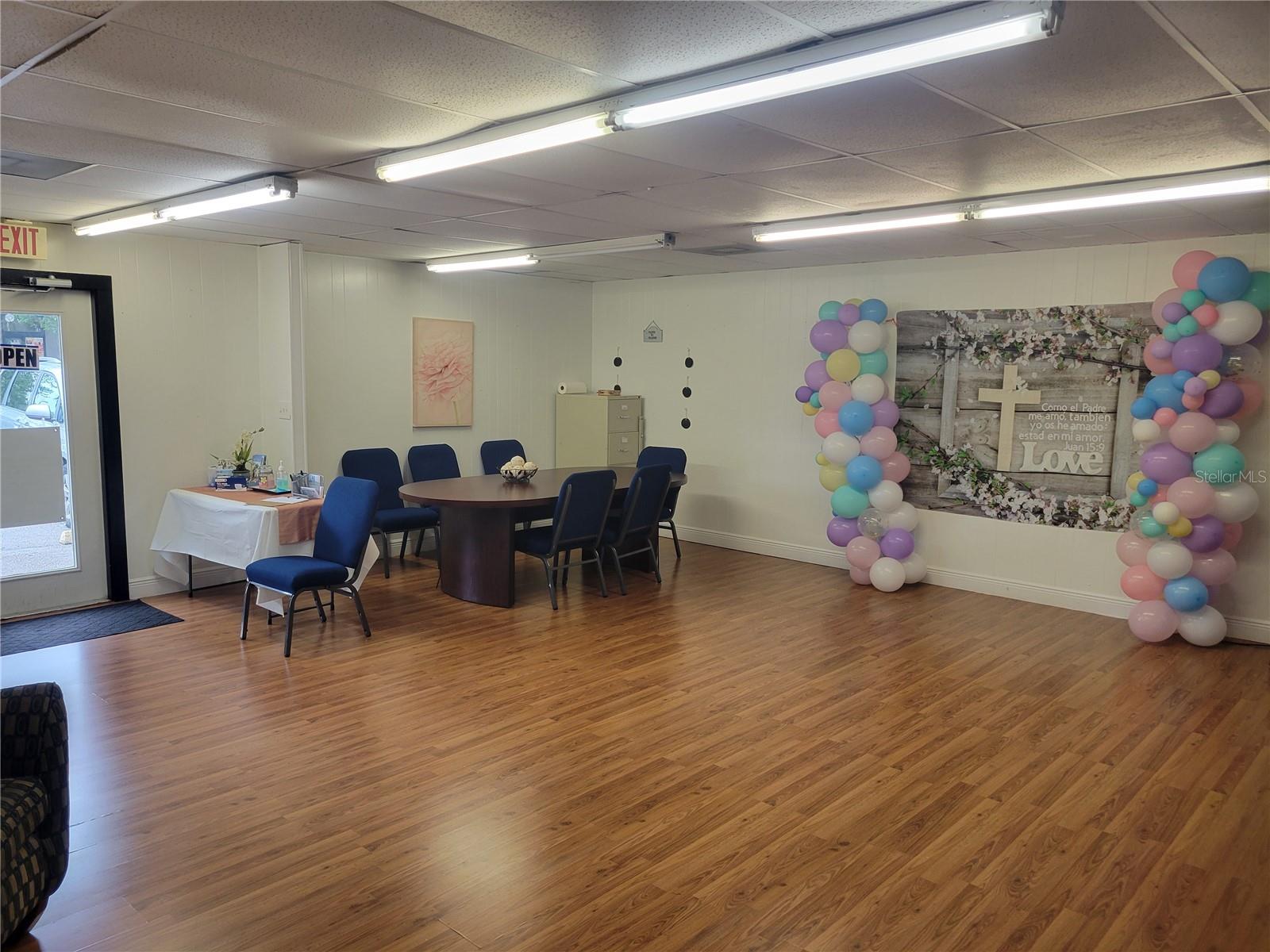 LIVE OAK SUB - Commercial Sale