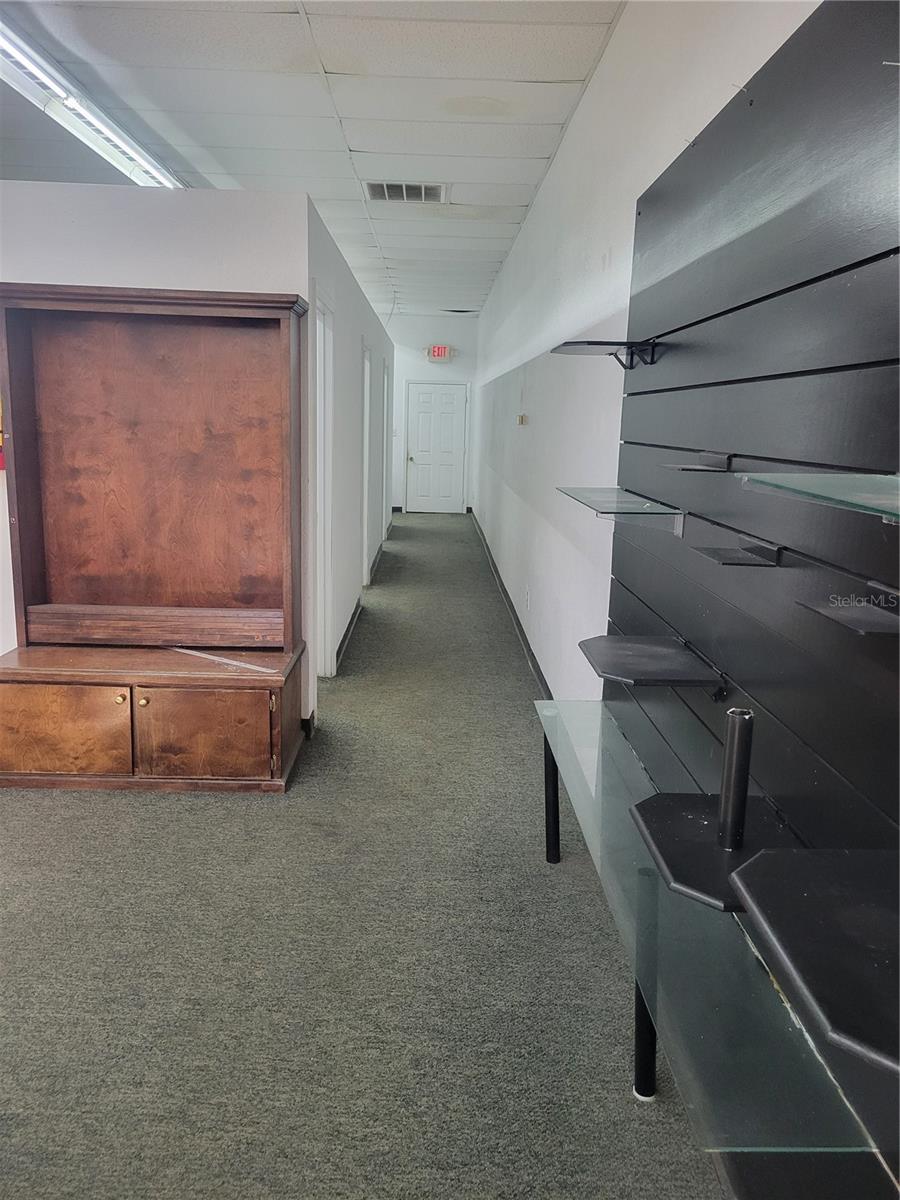 LIVE OAK SUB - Commercial Sale