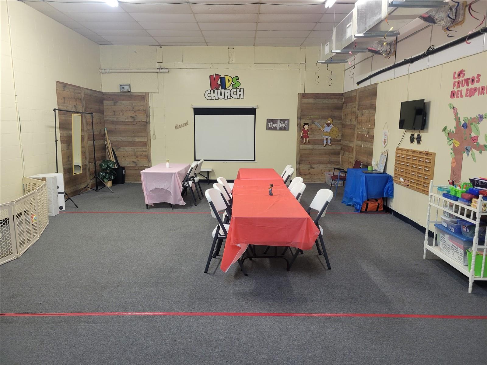 LIVE OAK SUB - Commercial Sale