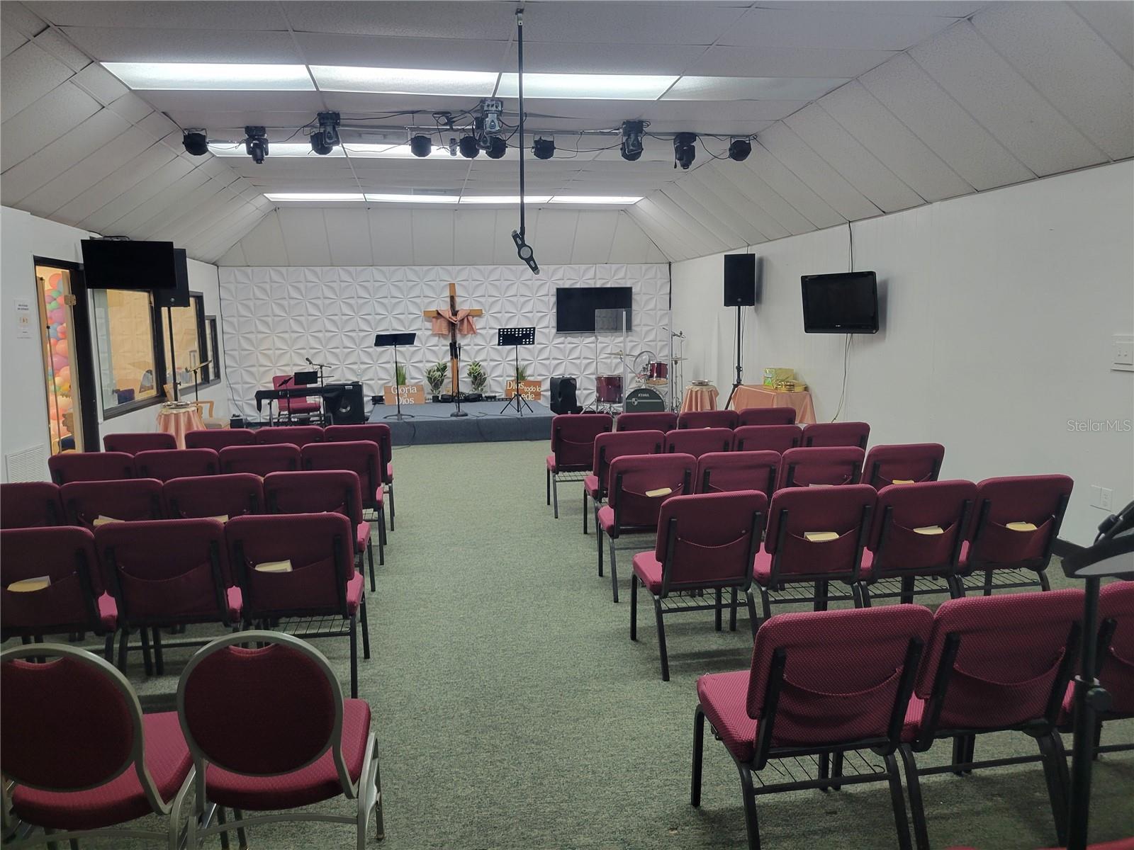 LIVE OAK SUB - Commercial Sale