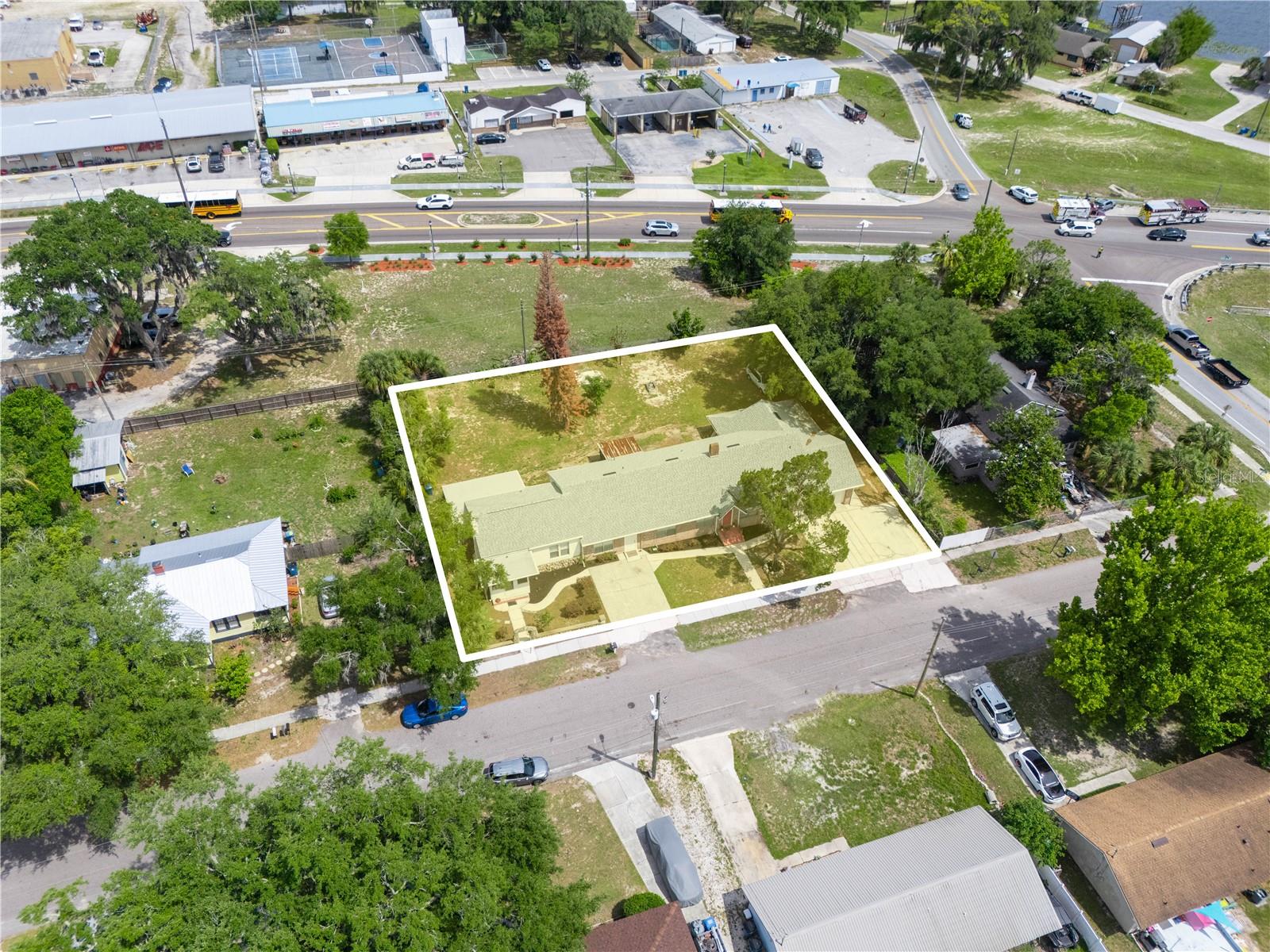 POLK CITY - Residential