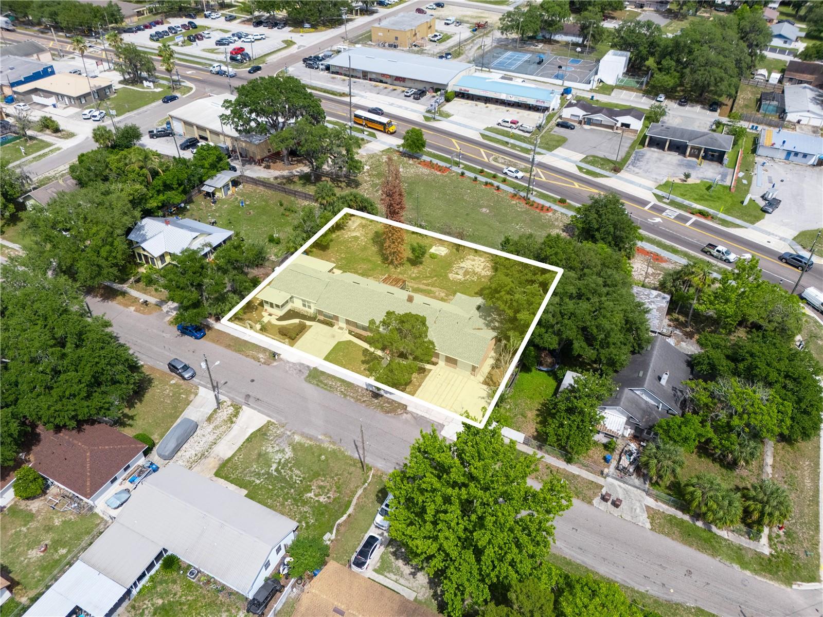 POLK CITY - Residential