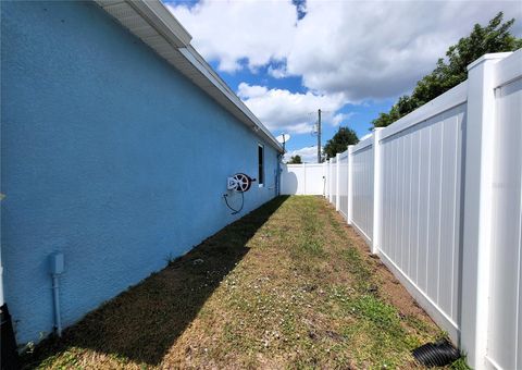 A home in PORT CHARLOTTE