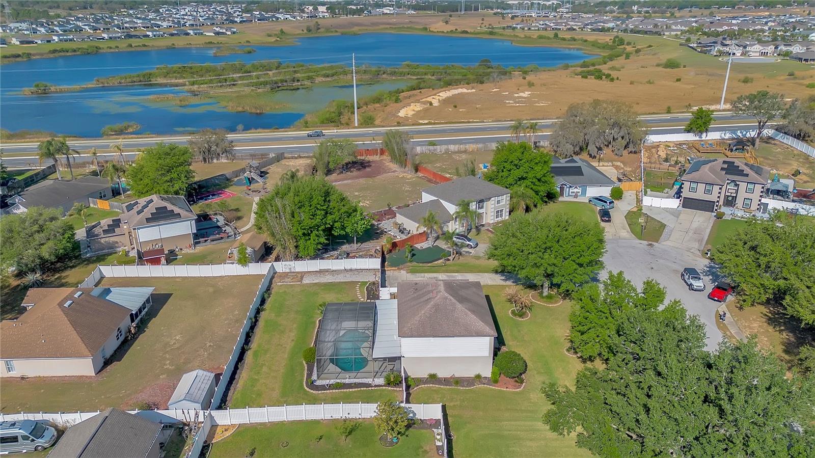 JOHNS LAKE ESTATES - Residential