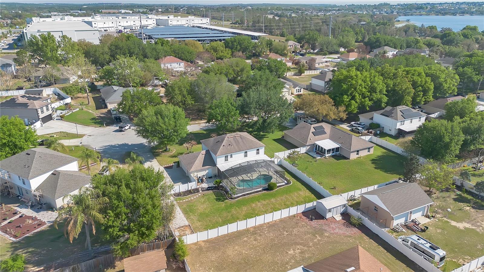 JOHNS LAKE ESTATES - Residential