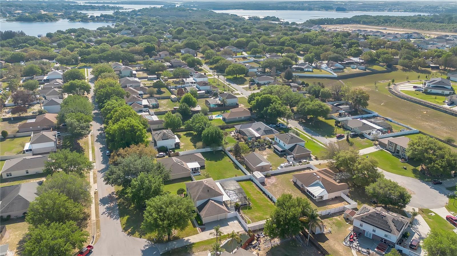 JOHNS LAKE ESTATES - Residential