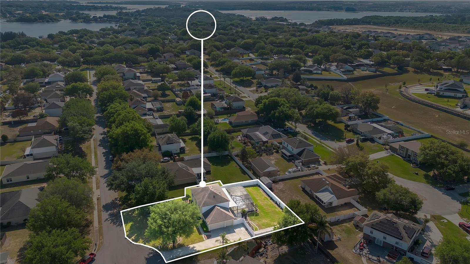 JOHNS LAKE ESTATES - Residential