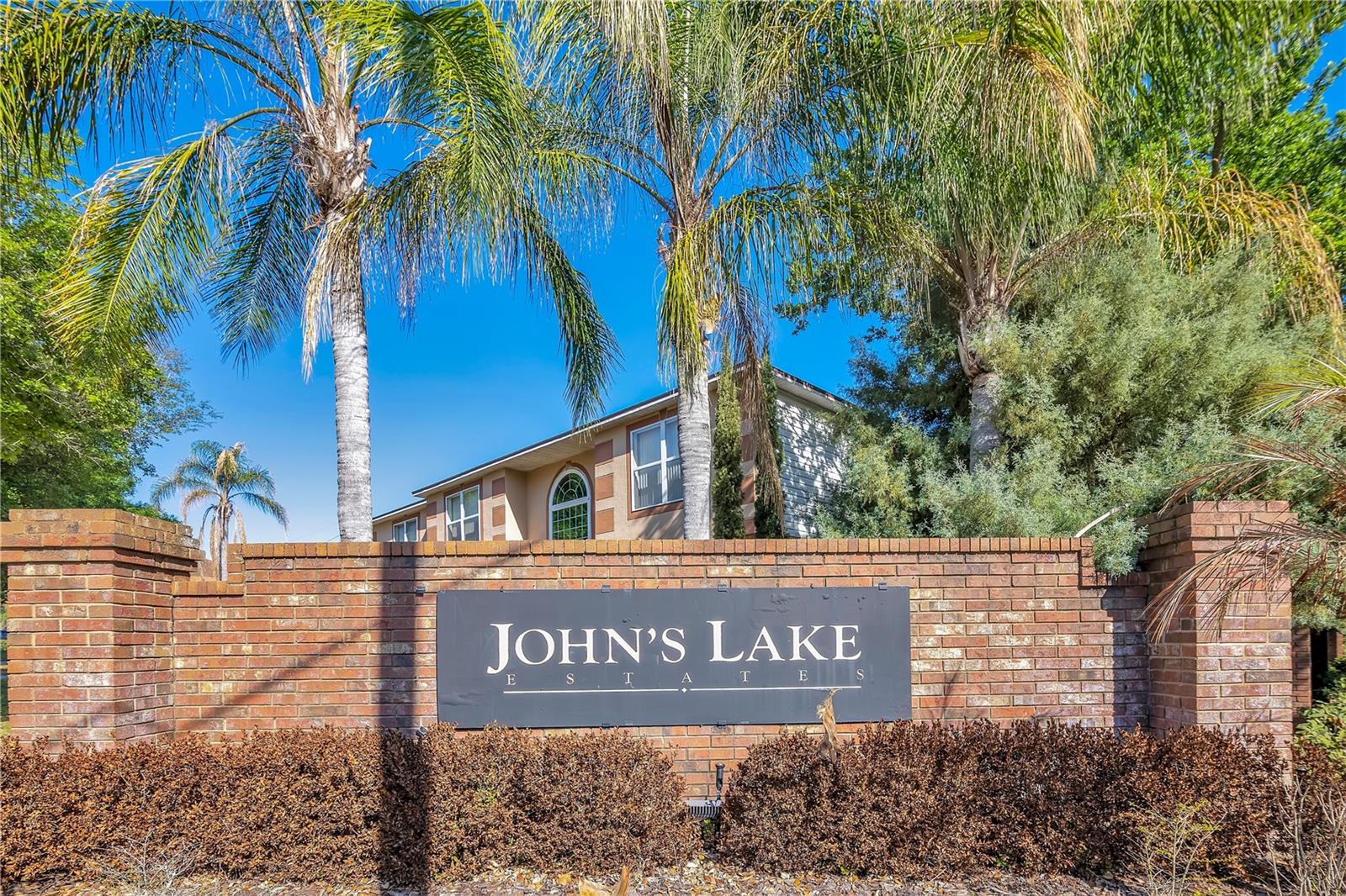 JOHNS LAKE ESTATES - Residential
