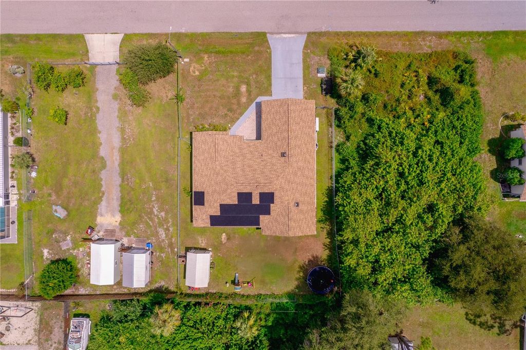 Photo of 1157 Beaumont Avenue, Port Charlotte, FL 33948 (MLS # A4664395)