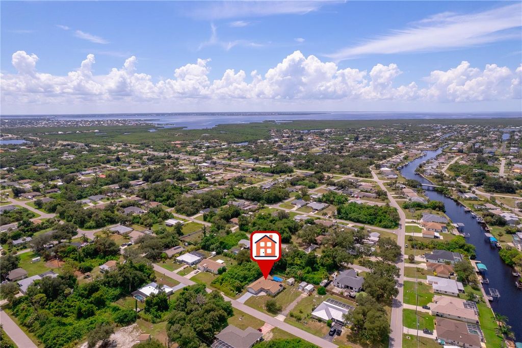 Photo of 1157 Beaumont Avenue, Port Charlotte, FL 33948 (MLS # A4664395)