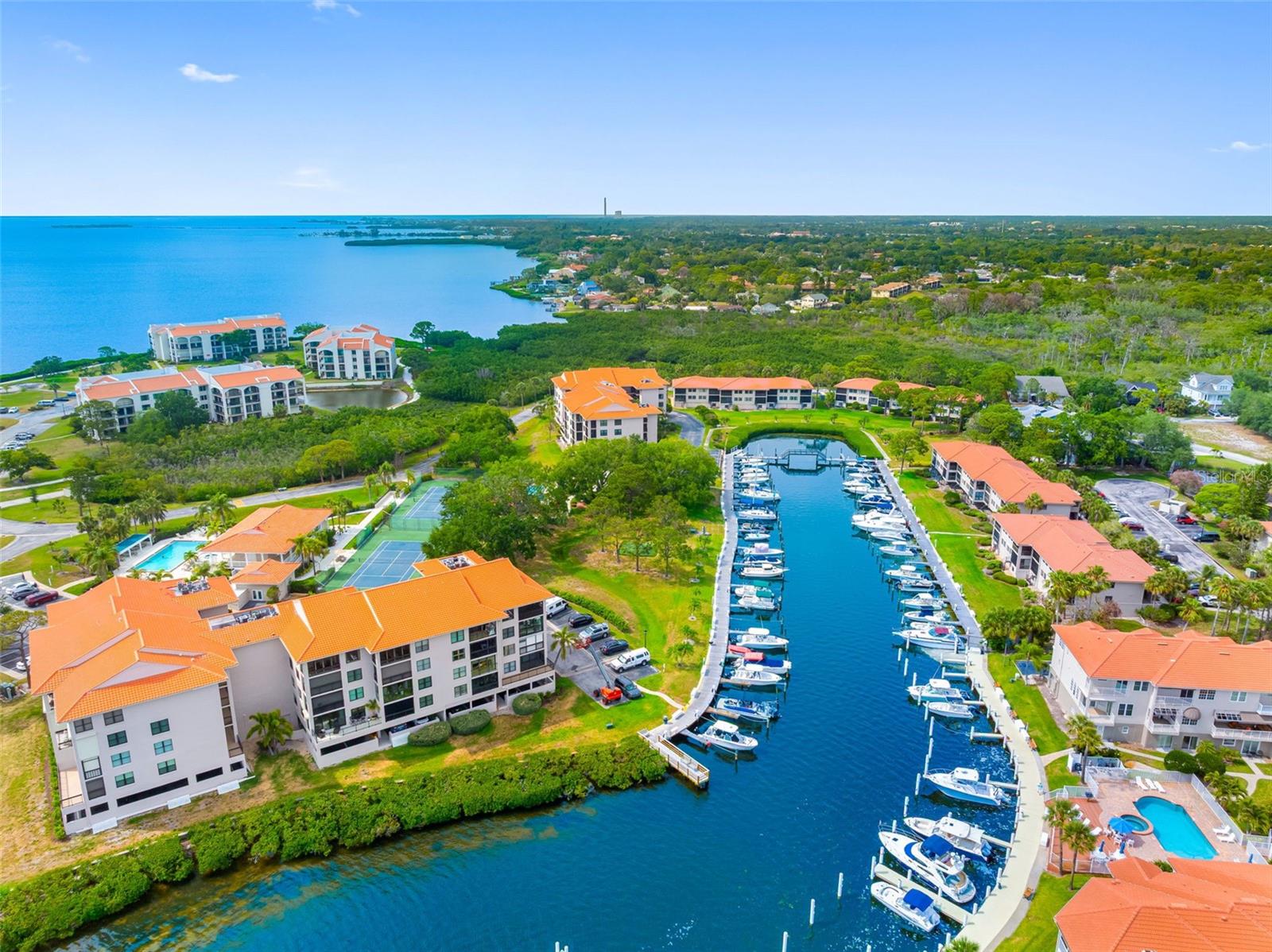 TARPON COVE CONDO - Residential