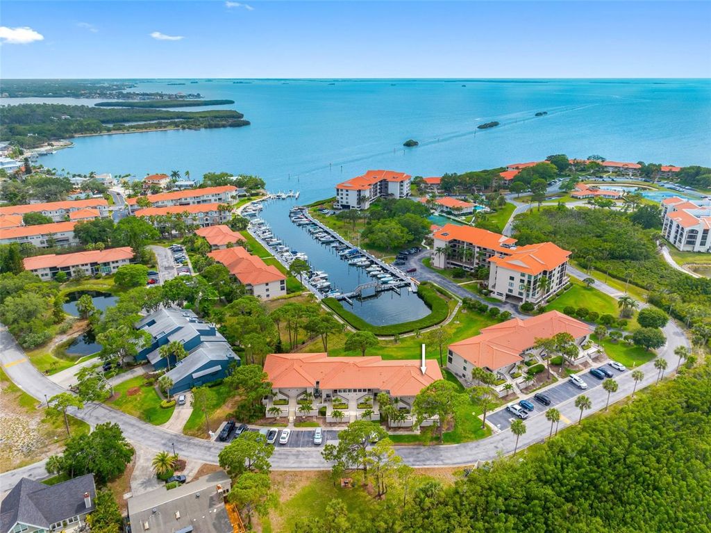 Photo of 1804 Mariner Drive #43, Tarpon Springs, FL 34689 (MLS # TB8508093)